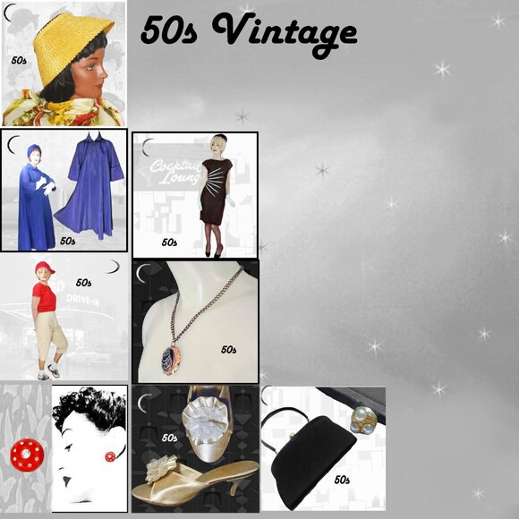 Vintage Convertible Evening Clutch, Deadstock Black Purse - Picture 10 of 13